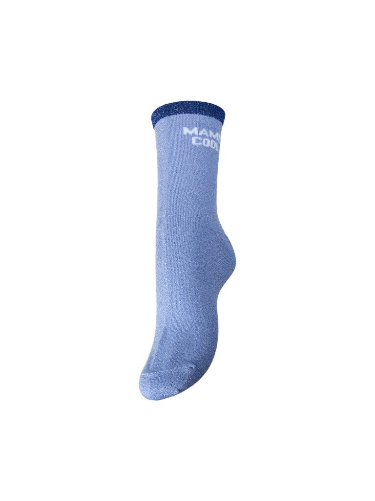 Pcsebby Glitter Detail Statement Socks van Pieces – Sokken voor dames | Meisjes Brugge