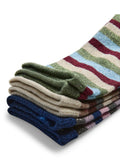 Sokken - Pcsebby Glitter Striped Socks 3-Pack van Pieces