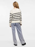 Pulls - Pcsia Ls Knit Noos van Pieces