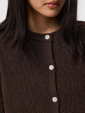 Pcsilly Ss O-Neck Knit Cardigan Noos - AW26 van Pieces – Pulls voor dames | Meisjes Brugge