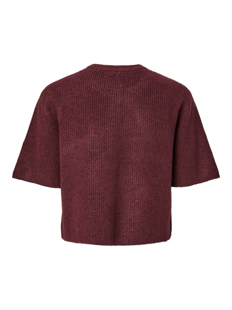 Pcsilly Ss O-Neck Knit Cardigan Noos van Pieces – Cardigans voor dames | Meisjes Brugge
