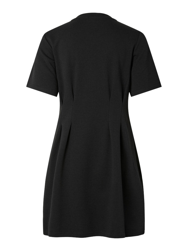 Pcskylar Ss Dress van Pieces – Tops voor dames | Meisjes Brugge