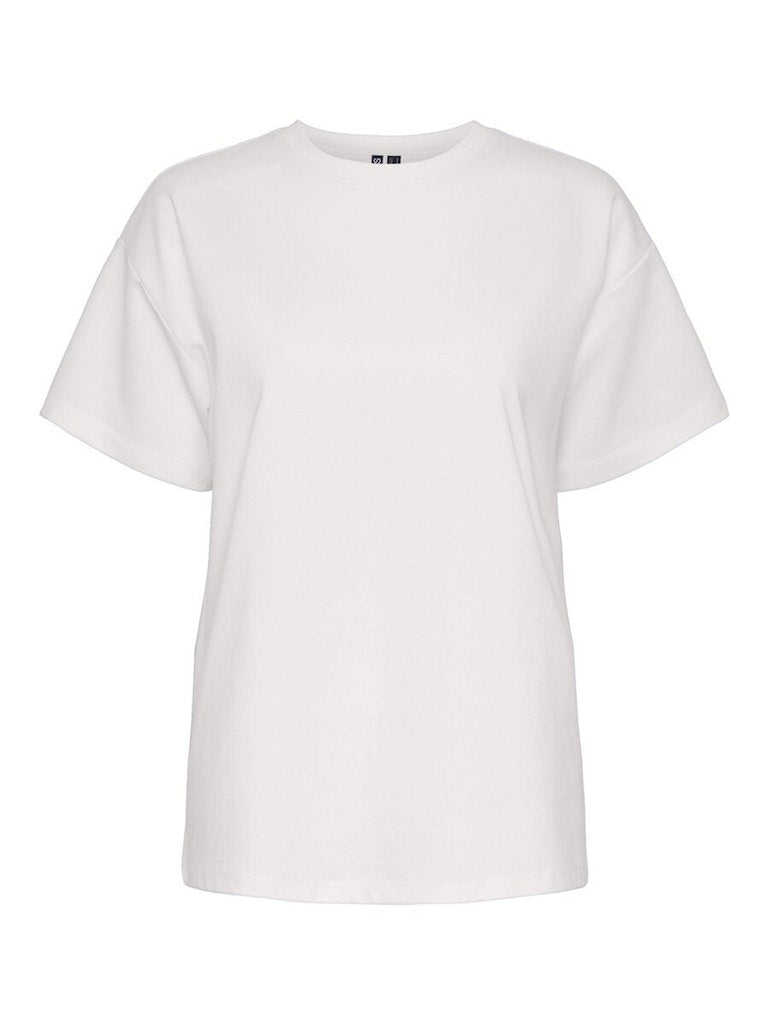 Pcskylar Ss Oversized Tee Noos van Pieces – Tops voor dames | Meisjes Brugge