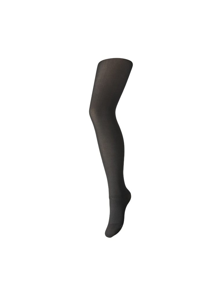 Pcsophie Fleece Tights Noos van Pieces – Sokken voor dames | Meisjes Brugge