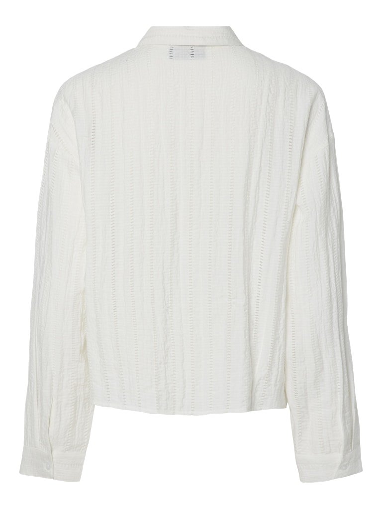 Pctabrine Ls Shirt van Pieces – Shirts voor dames | Meisjes Brugge