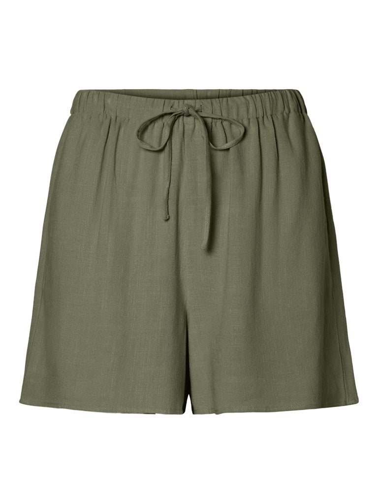 Pcvinsty Hw New Shorts van Pieces – Shorts voor dames | Meisjes Brugge