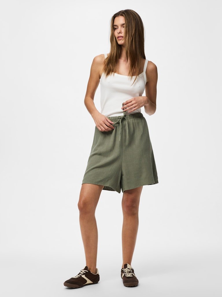 Pcvinsty Hw New Shorts van Pieces – Shorts voor dames | Meisjes Brugge