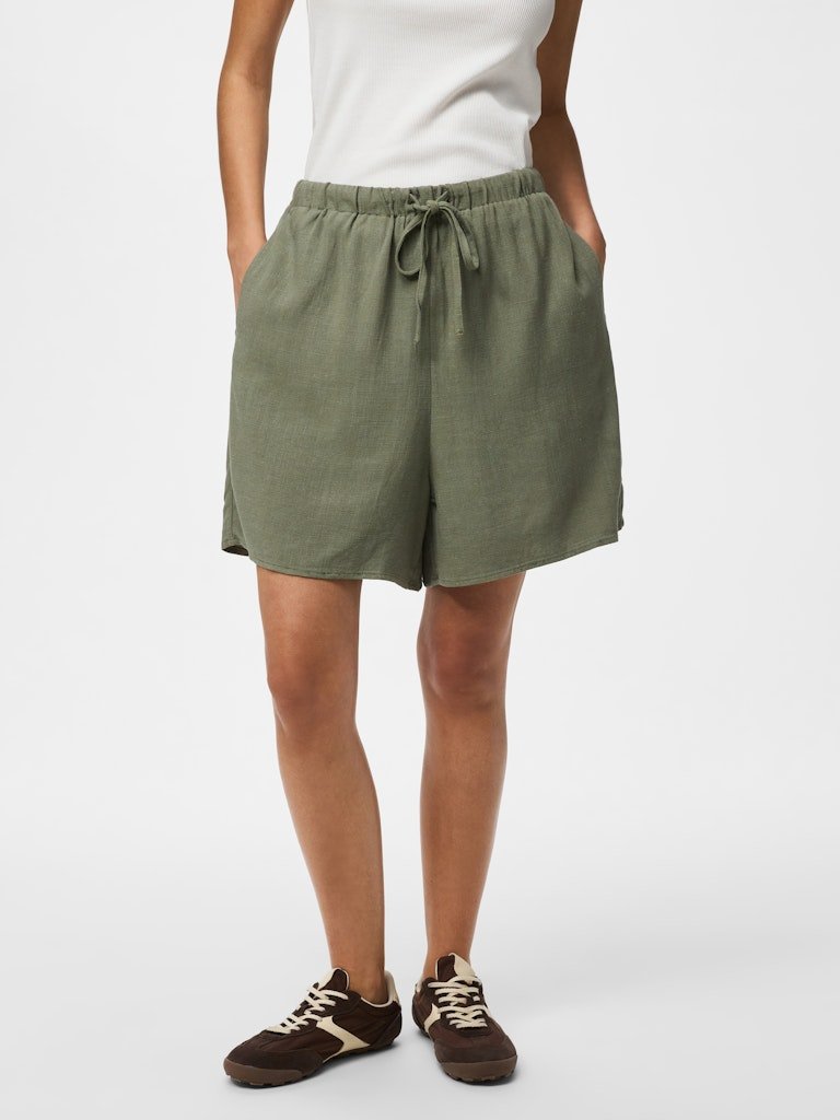 Pcvinsty Hw New Shorts van Pieces – Shorts voor dames | Meisjes Brugge