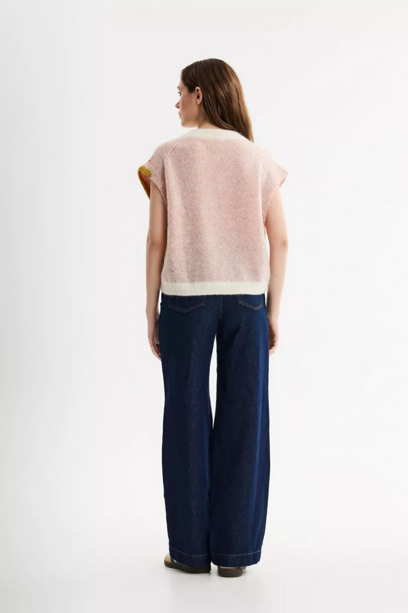 AO Penter Pullover van CKS – Pulls voor dames | Meisjes Brugge