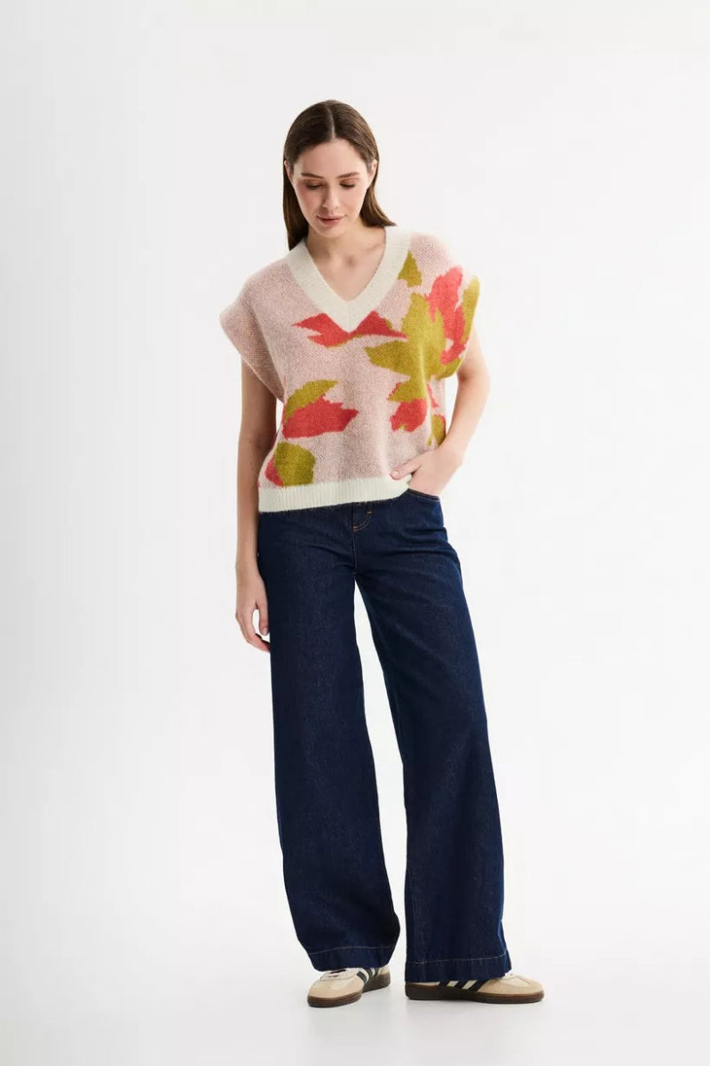 AO Penter Pullover van CKS – Pulls voor dames | Meisjes Brugge