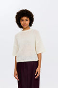 WTM white medium Pulls - Phebe Pull van CKS