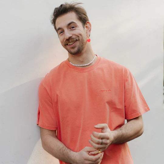 Juwelen - Plexi hoop - Heart van Atelier Jean