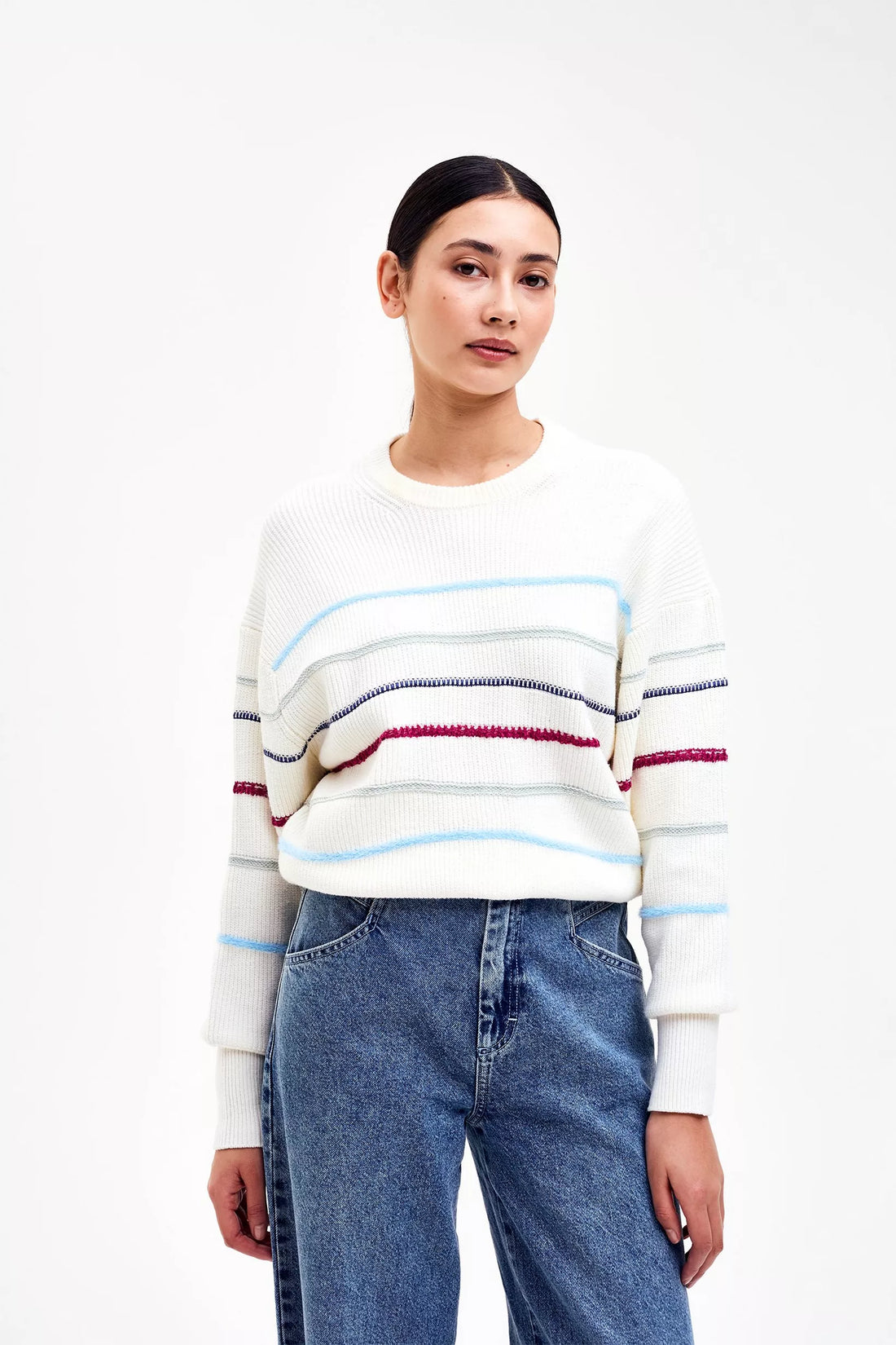 ZAL Pulls - Plotty Pullover van CKS