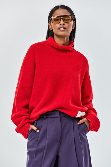 Poezia Pullover
