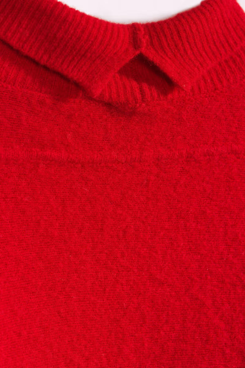 Poezia Pullover