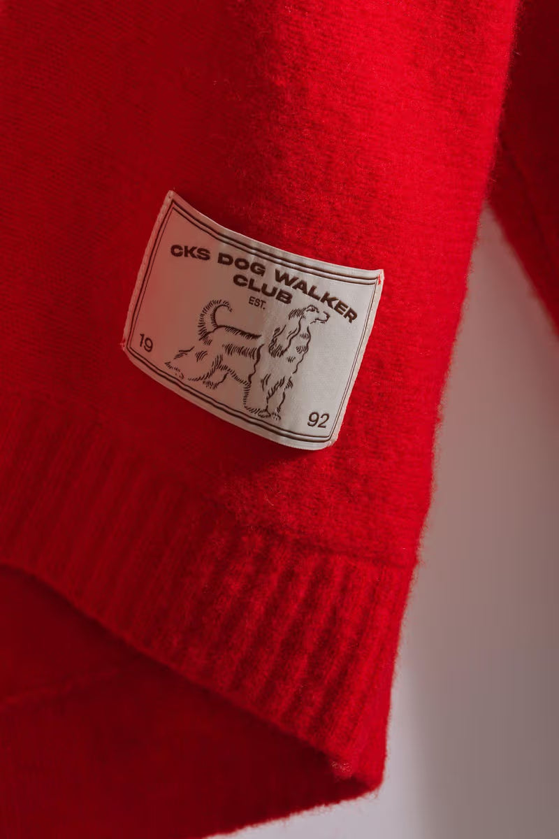 Poezia Pullover