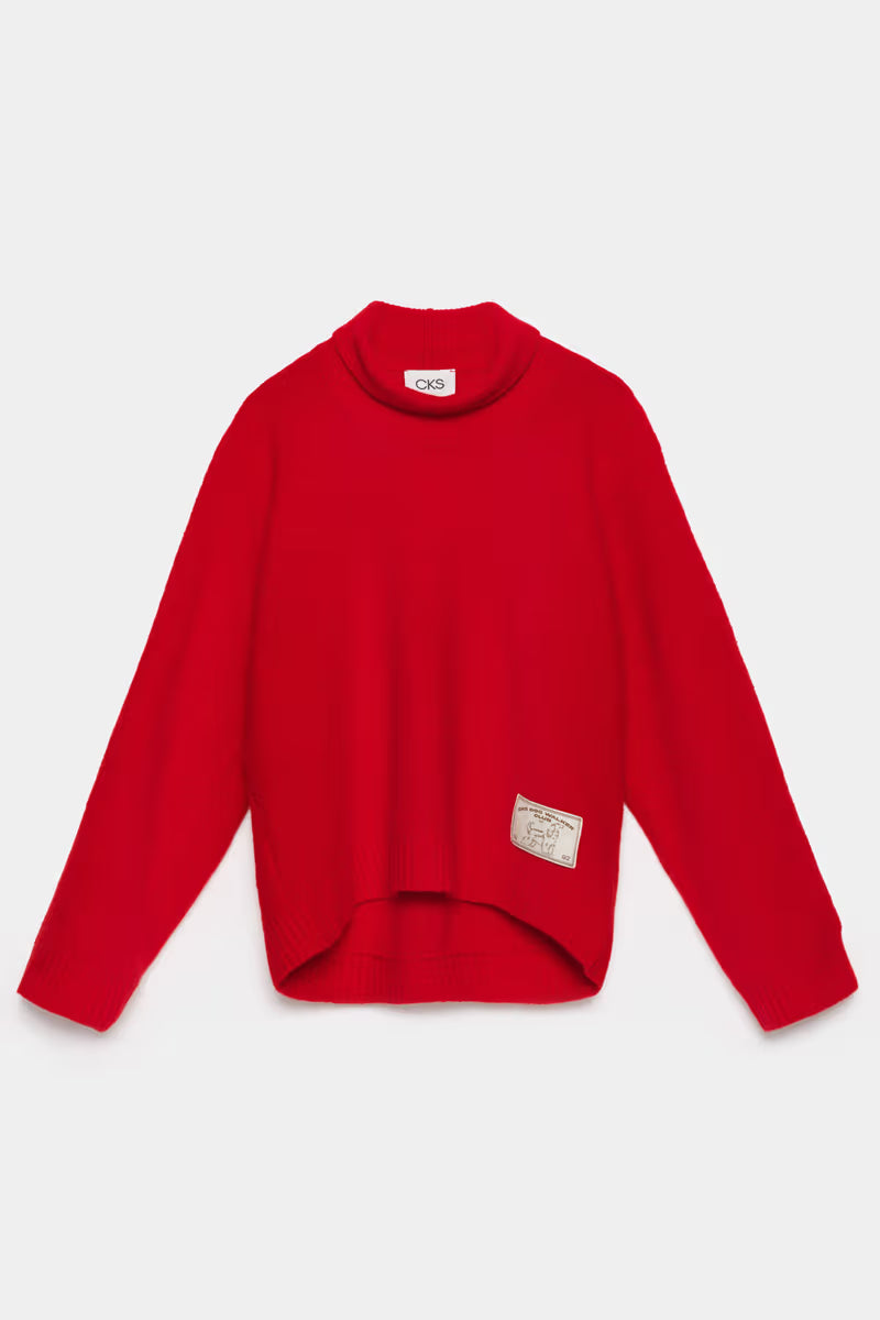 Poezia Pullover