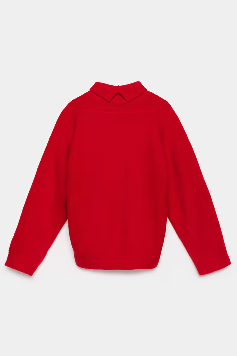 Poezia Pullover
