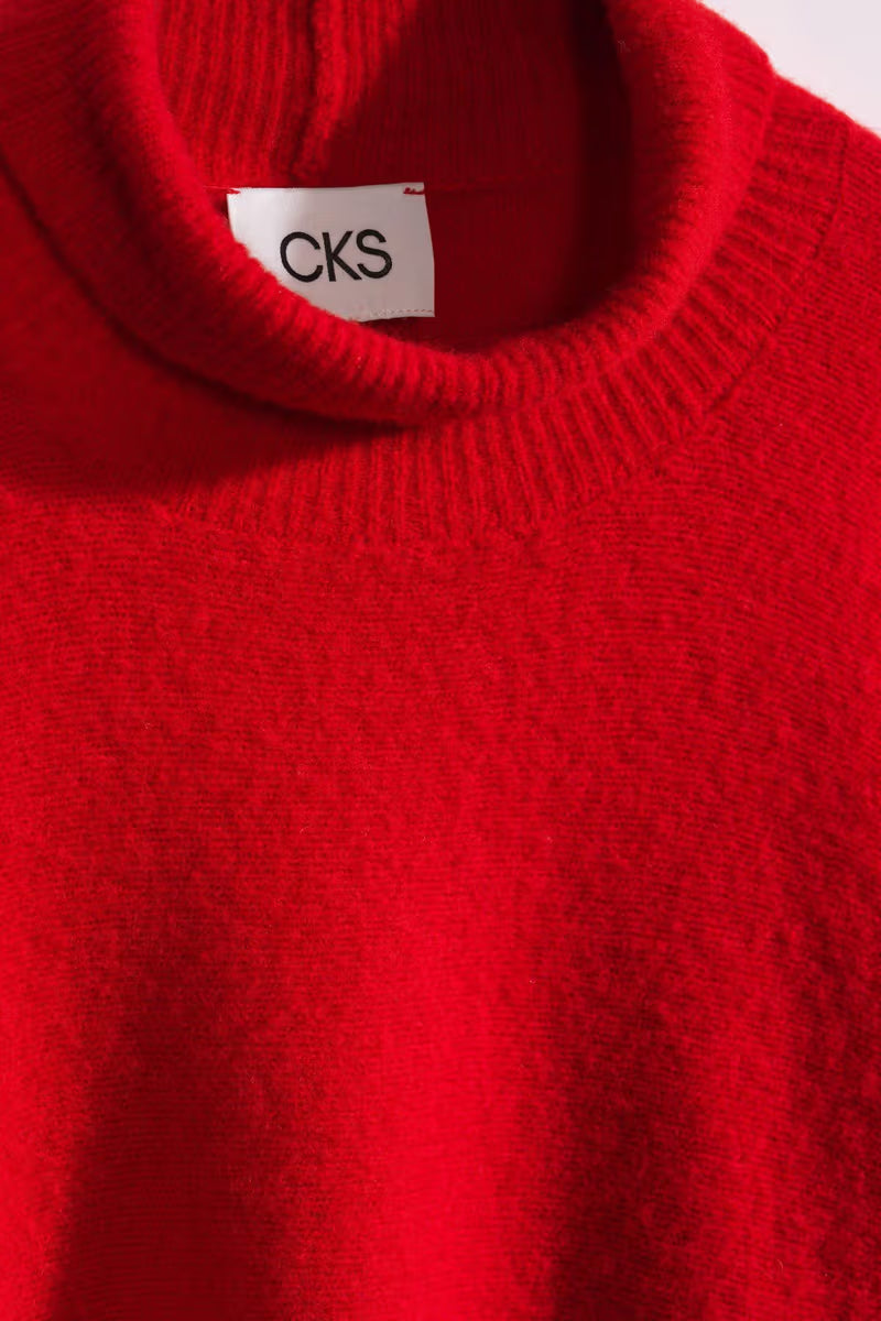 Poezia Pullover