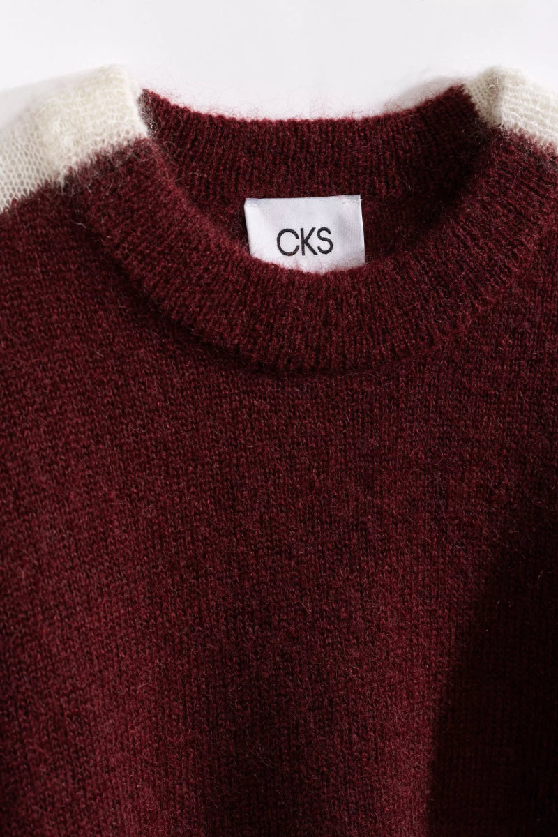 Poison Pull - koop Pulls van CKS bij Meisjes Brugge