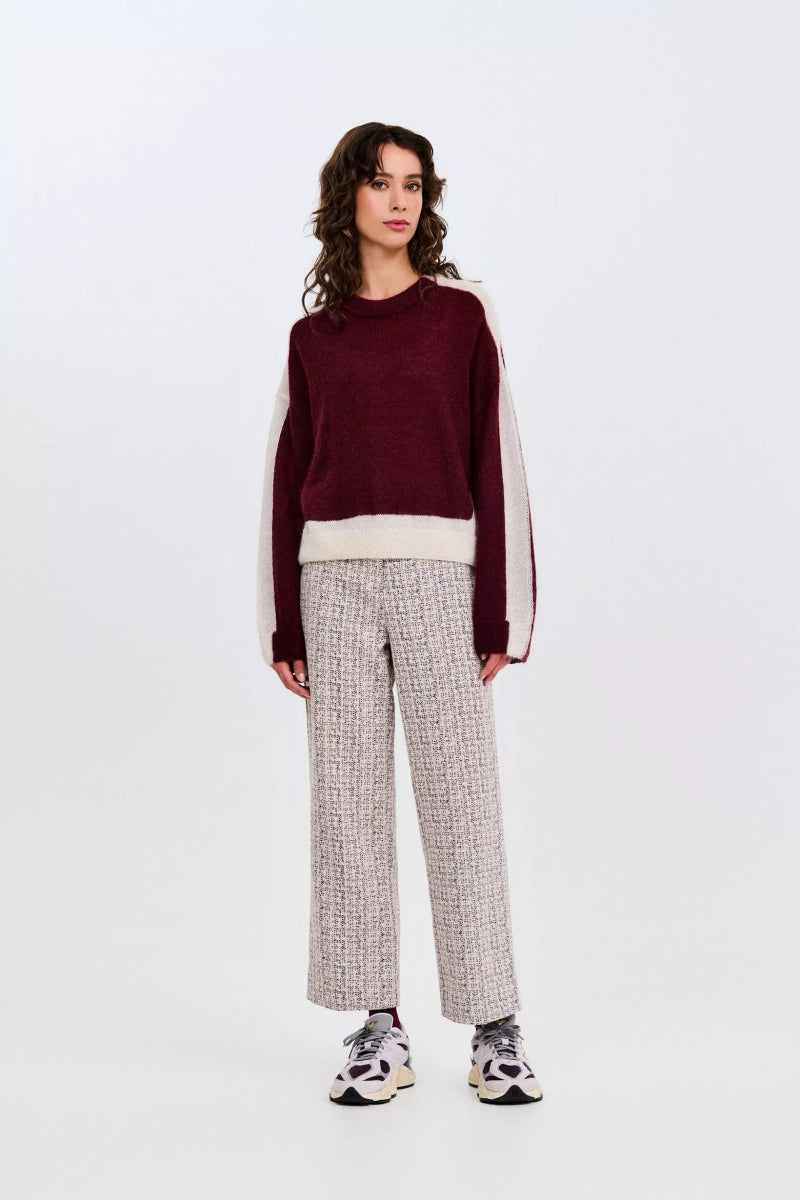 Poison Pull - koop Pulls van CKS bij Meisjes Brugge