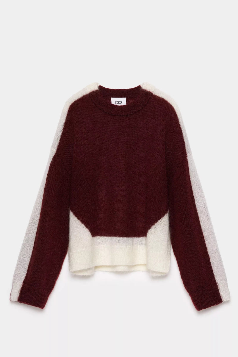 Poison Pull - koop Pulls van CKS bij Meisjes Brugge