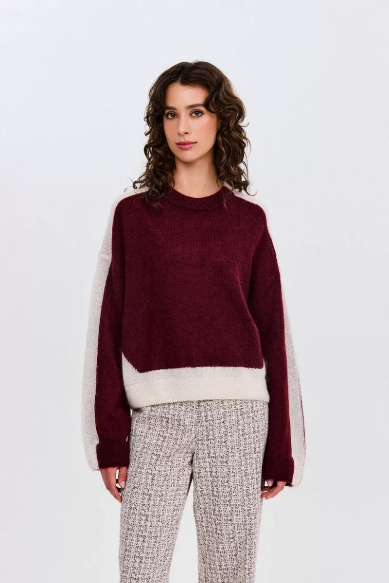 Poison Pull - koop Pulls van CKS bij Meisjes Brugge