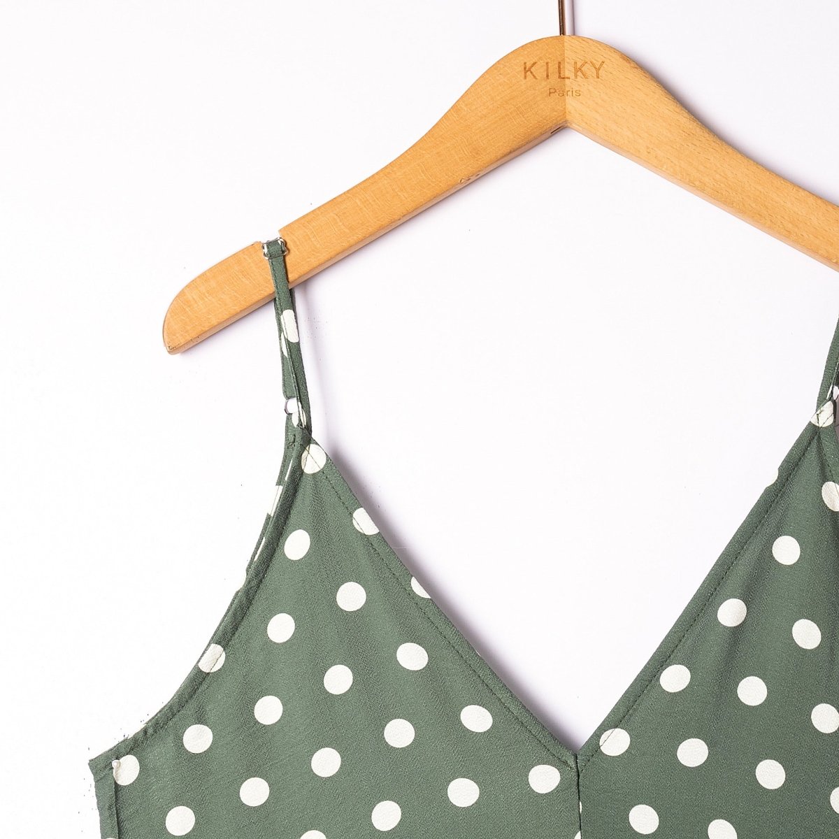 polka dot strap dress van Kilky – voor dames | Meisjes Brugge