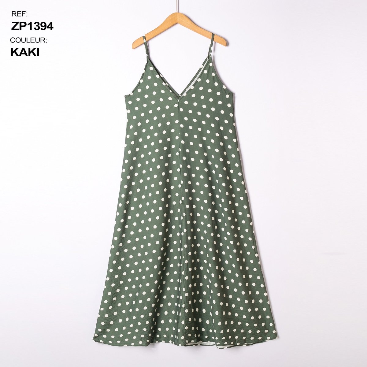 polka dot strap dress van Kilky – voor dames | Meisjes Brugge
