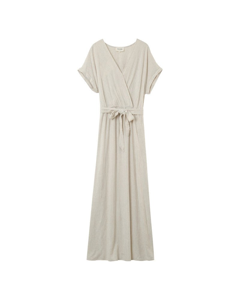 Pollen Robe Longue van Grace and Mila – Jurken voor dames | Meisjes Brugge