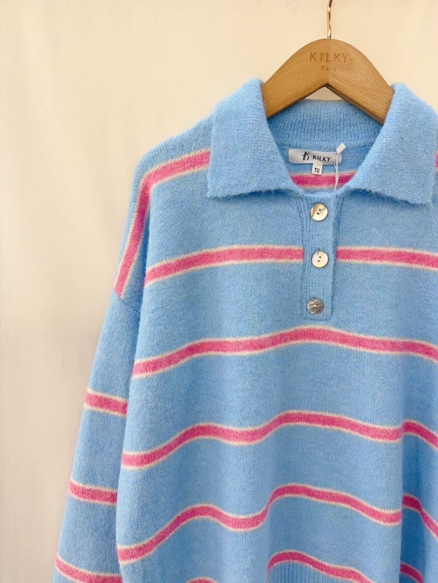 Pulls - Polly polo van Kilky