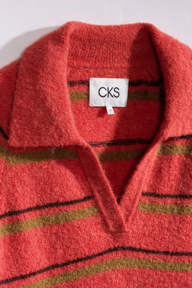 Pulls - Polude Pullover van CKS