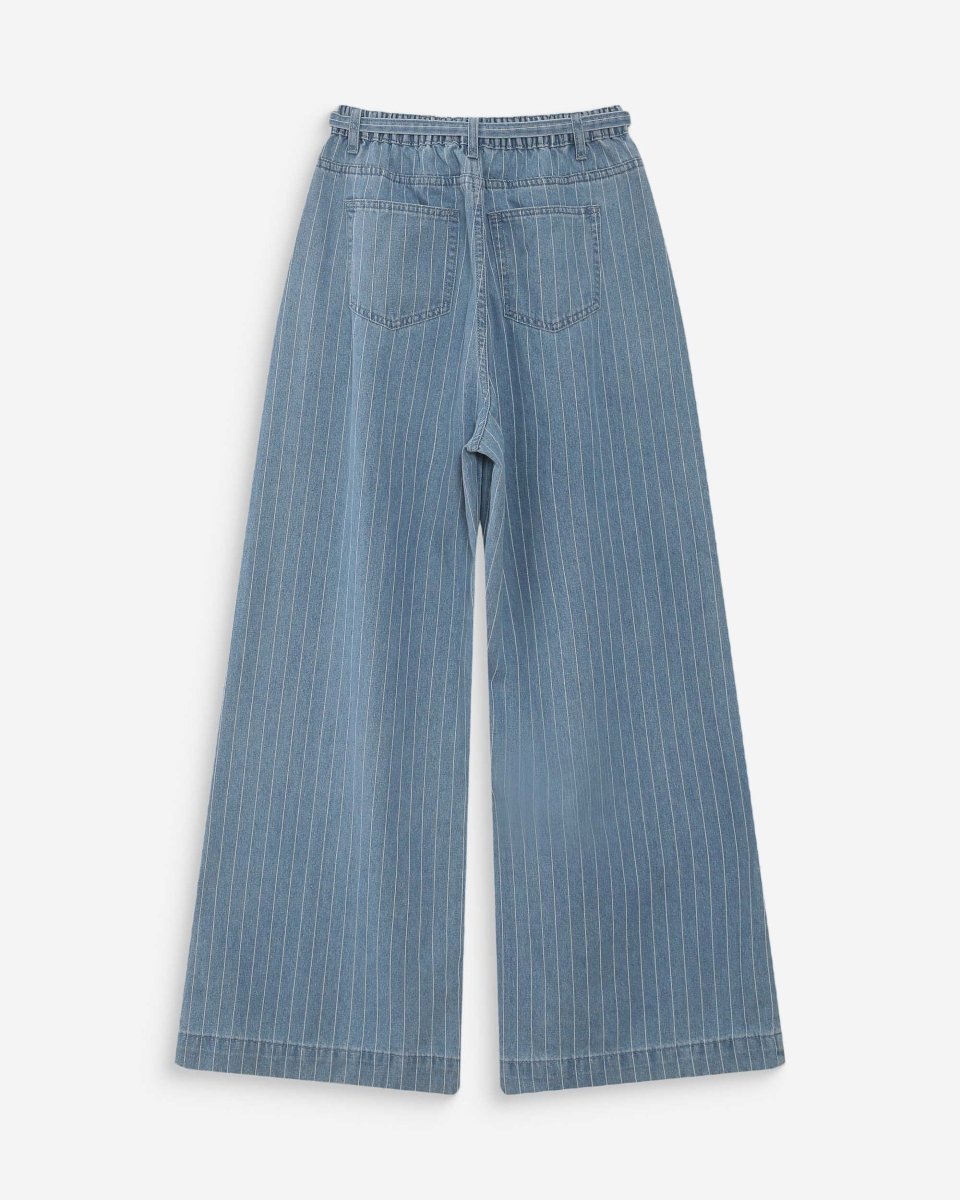 Pompon Jean van Grace and Mila – Jeans voor dames | Meisjes Brugge