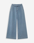 Pompon Jean van Grace and Mila – Jeans voor dames | Meisjes Brugge