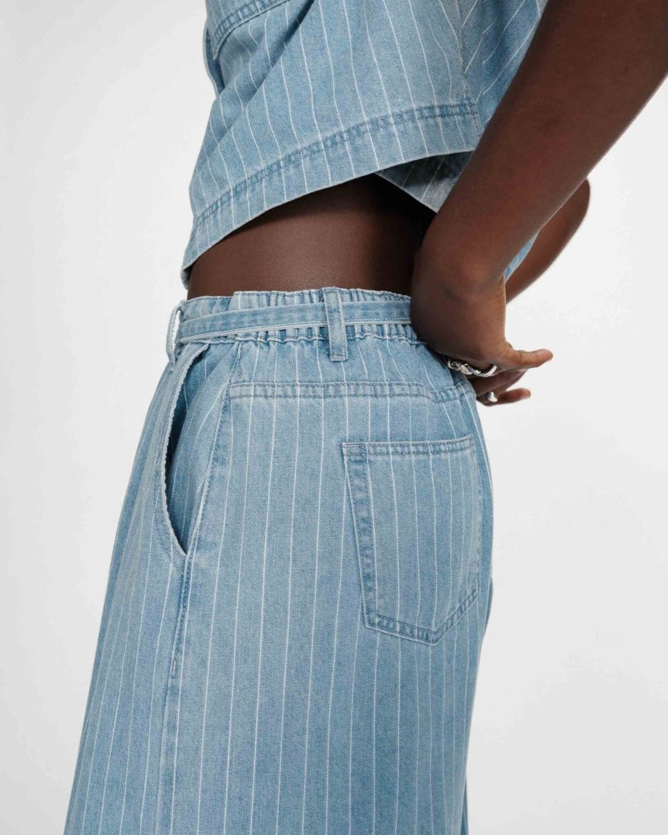 Pompon Jean van Grace and Mila – Jeans voor dames | Meisjes Brugge