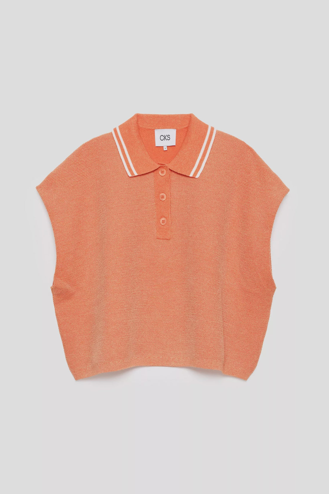 ORF-feloranje Pulls - Princep Pullover van CKS