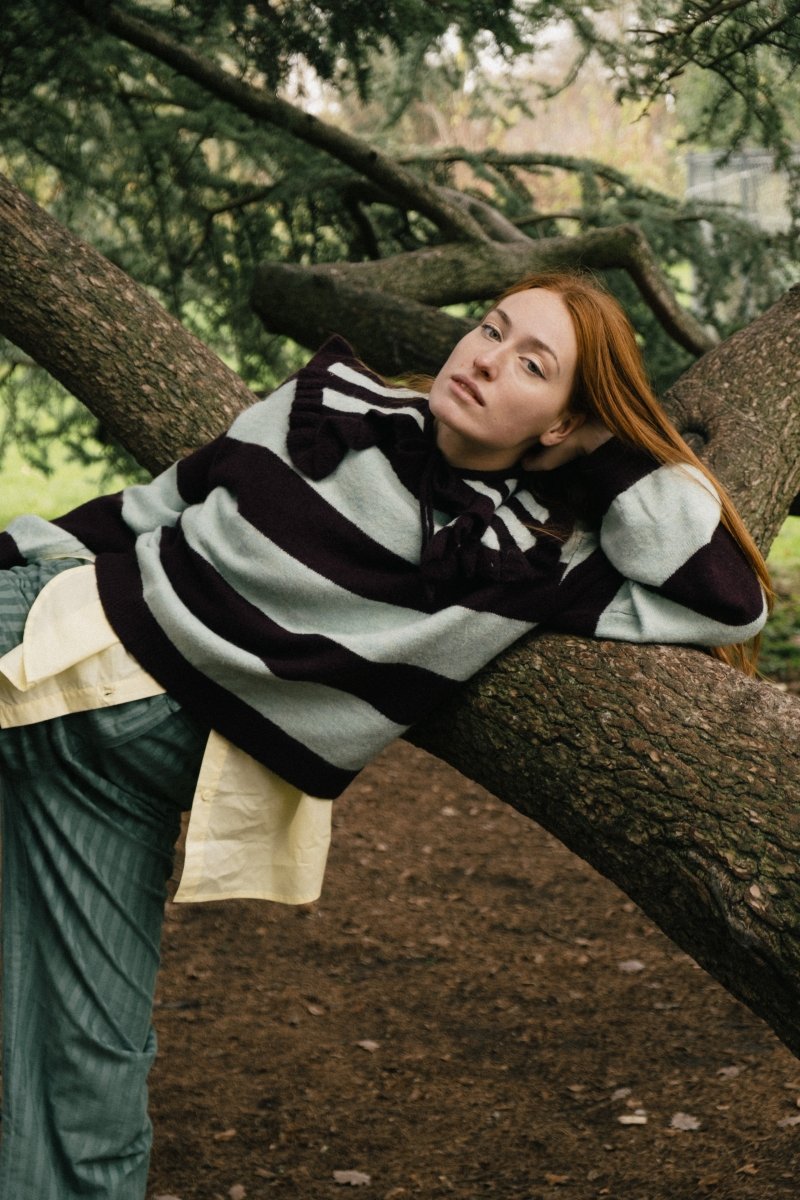 Pulls - Pyronia Pull van FRNCH