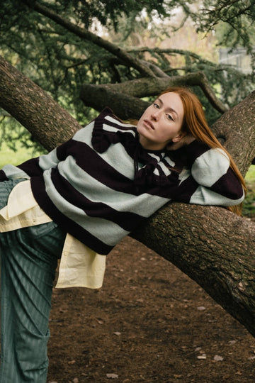 Pulls - Pyronia Pull van FRNCH