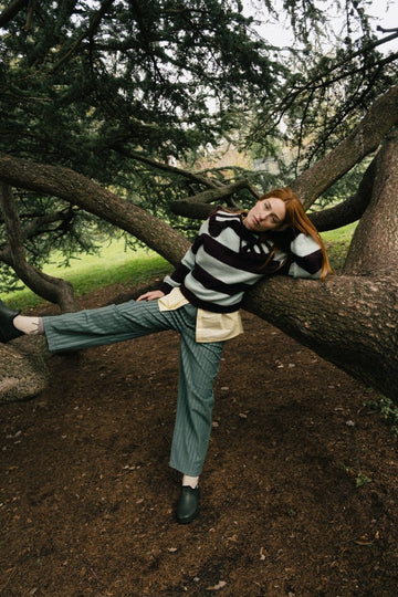 Pulls - Pyronia Pull van FRNCH