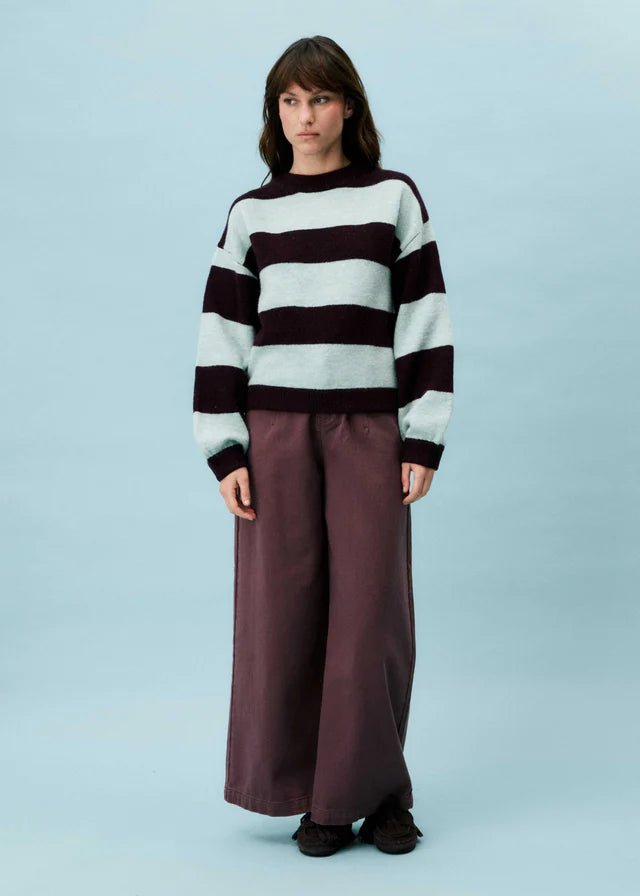 Pyronia Pull - koop Pulls van FRNCH bij Meisjes Brugge