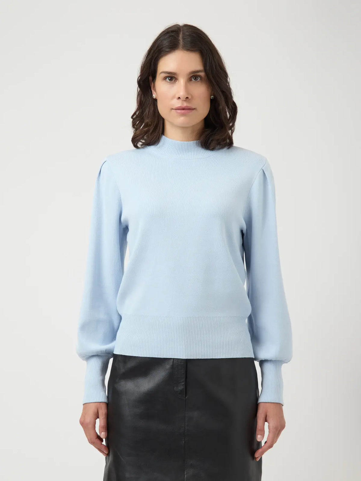 Yasfonny Ls Knit Pullover Noos - SS25