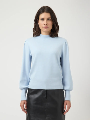 Yasfonny Ls Knit Pullover Noos - SS25