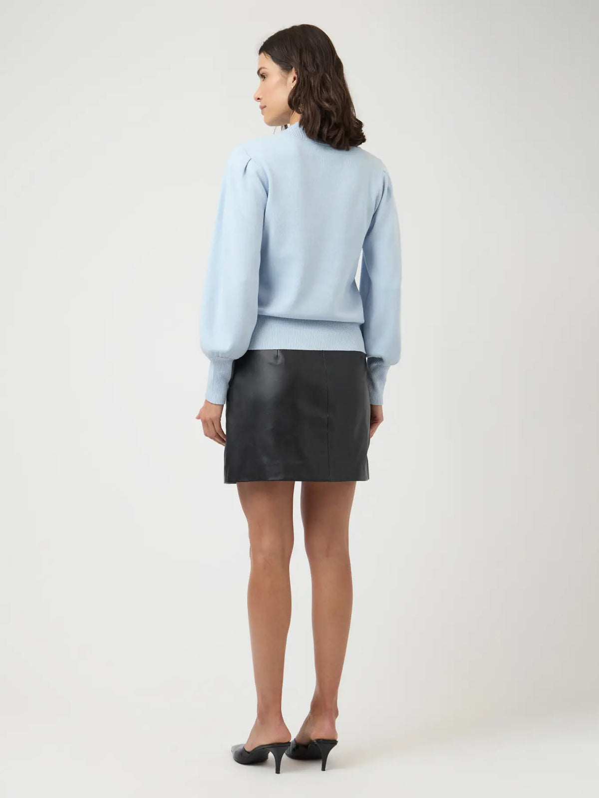 Yasfonny Ls Knit Pullover Noos - SS25