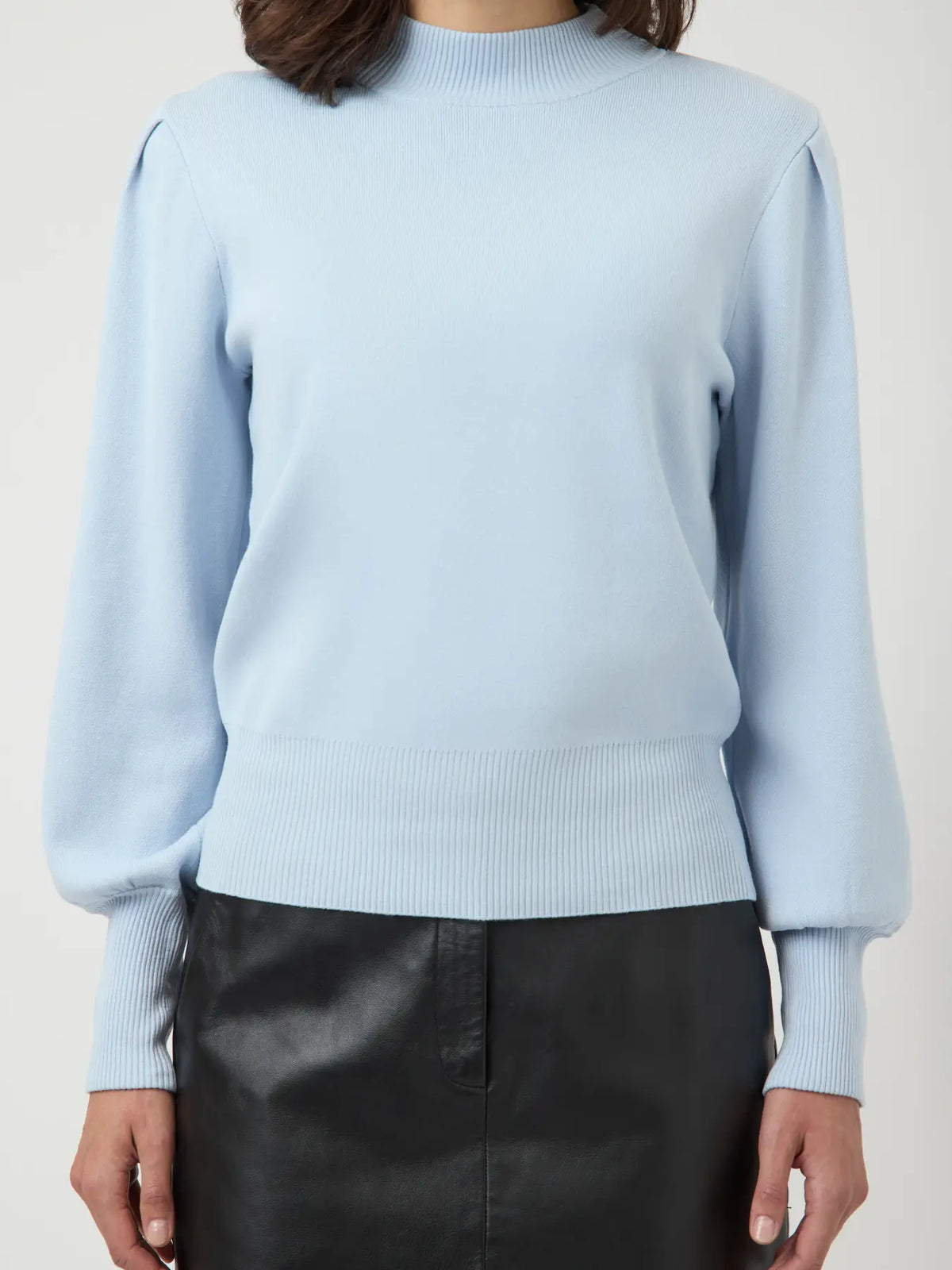 Yasfonny Ls Knit Pullover Noos - SS25