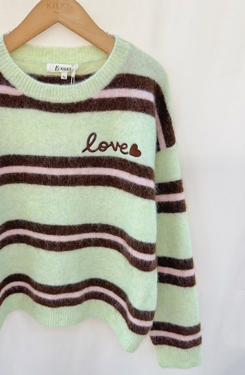 vert One Size Pulls - Rano Pull van Kilky