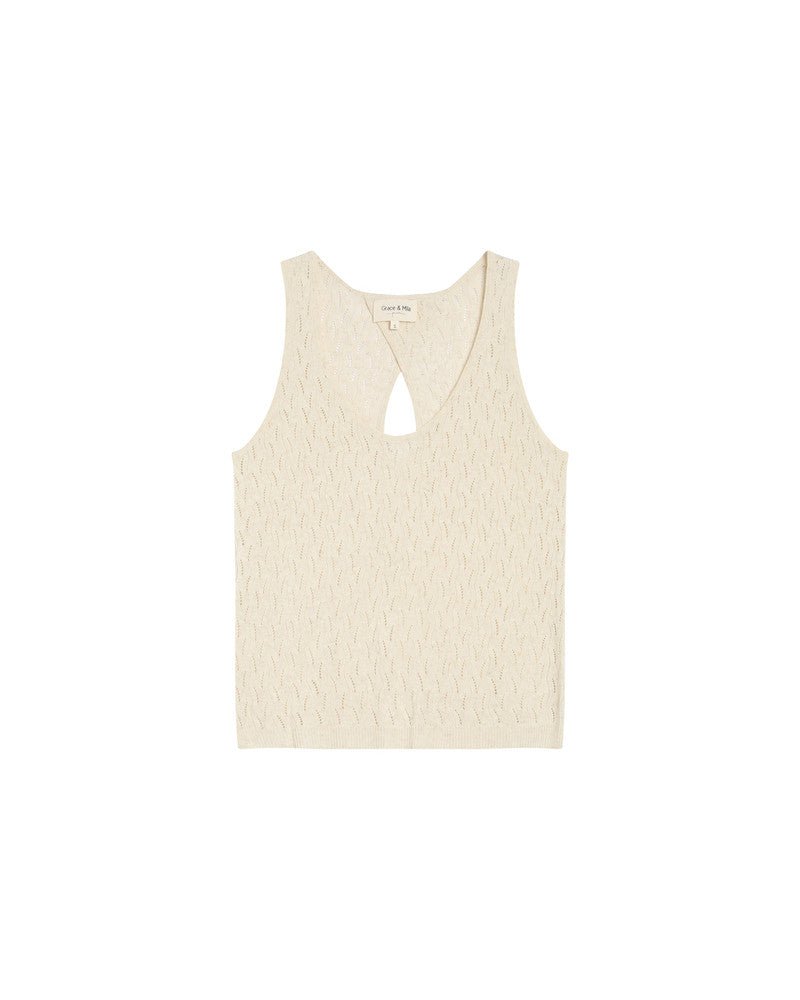 Rarely Top - koop Tops van Grace and Mila bij Meisjes Brugge