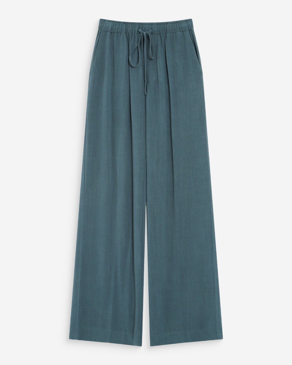 Raven Pantalon - SS26 van Grace and Mila – Broeken voor dames | Meisjes Brugge