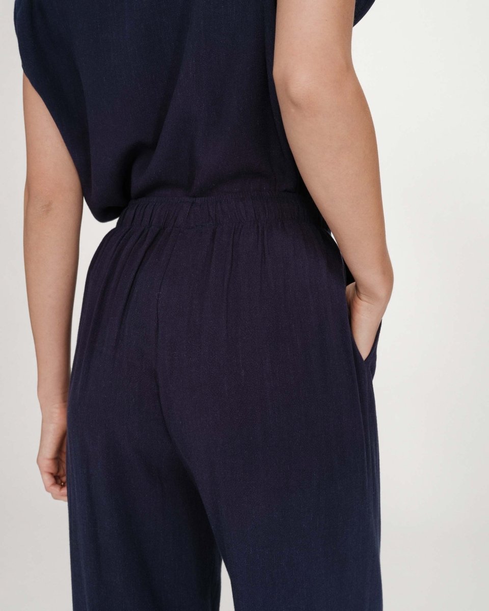 Raven Pantalon - SS26 van Grace and Mila – Broeken voor dames | Meisjes Brugge