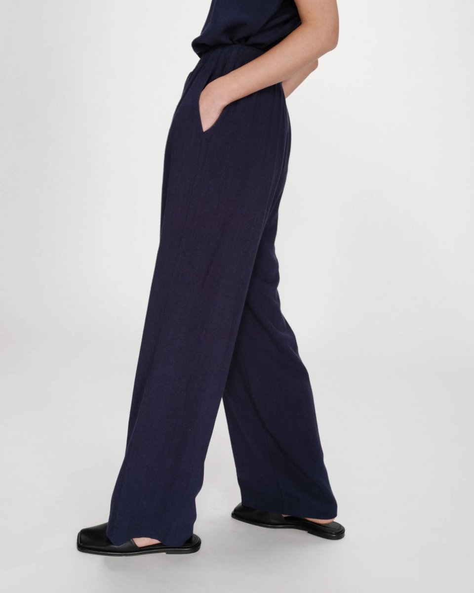 Raven Pantalon - SS26 van Grace and Mila – Broeken voor dames | Meisjes Brugge
