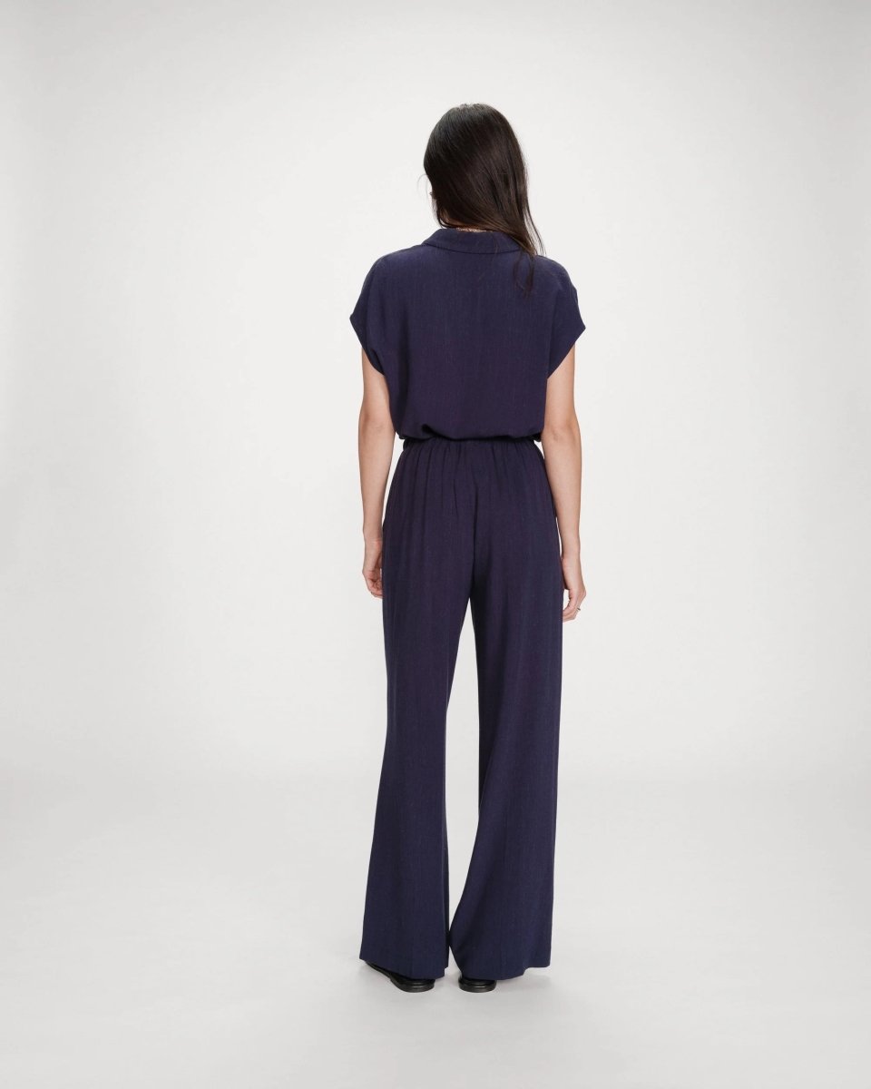 Raven Pantalon - SS26 van Grace and Mila – Broeken voor dames | Meisjes Brugge